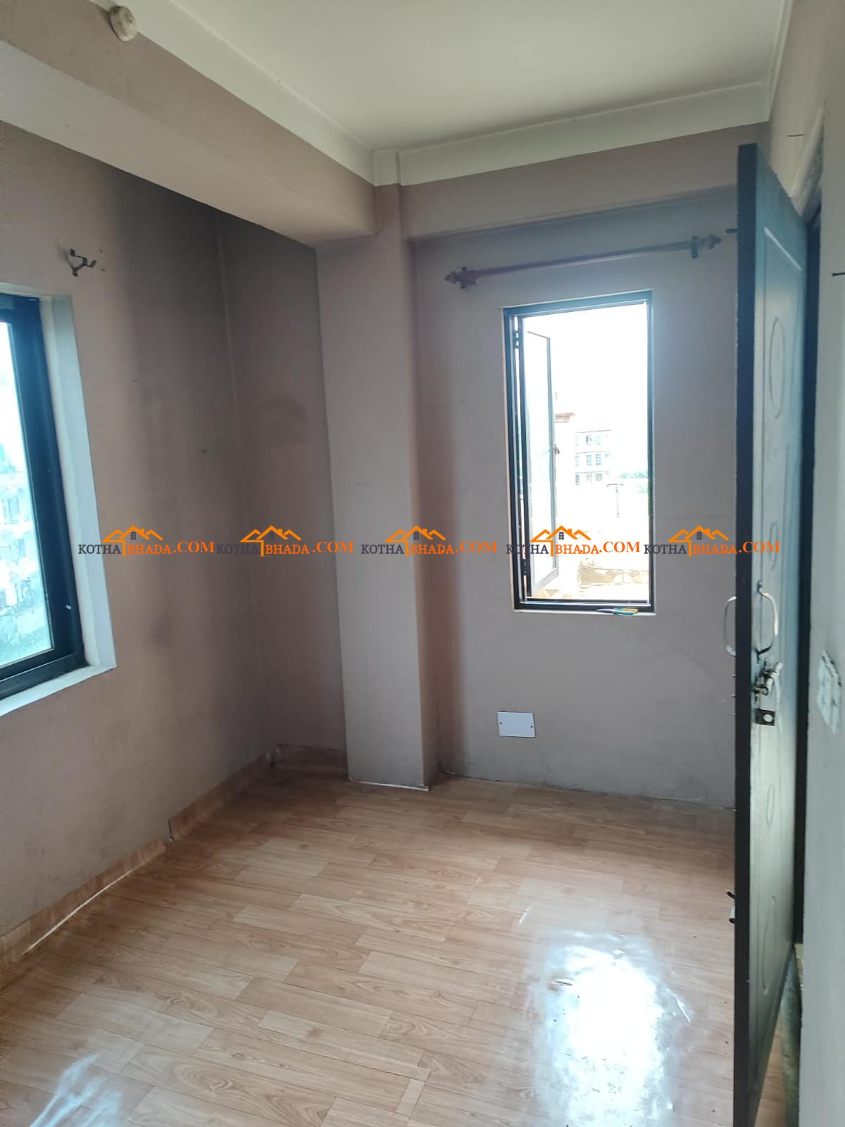Top floor, 2 kausi, 4 rooms, rent 16k in Jagati, 10min far from Jagati police station, Bhaktapur